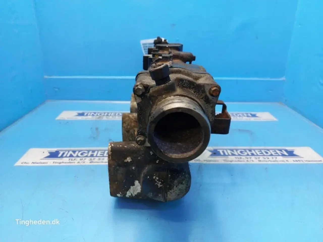 Billede 5 - JCB 531-70 Manifold 320/05710