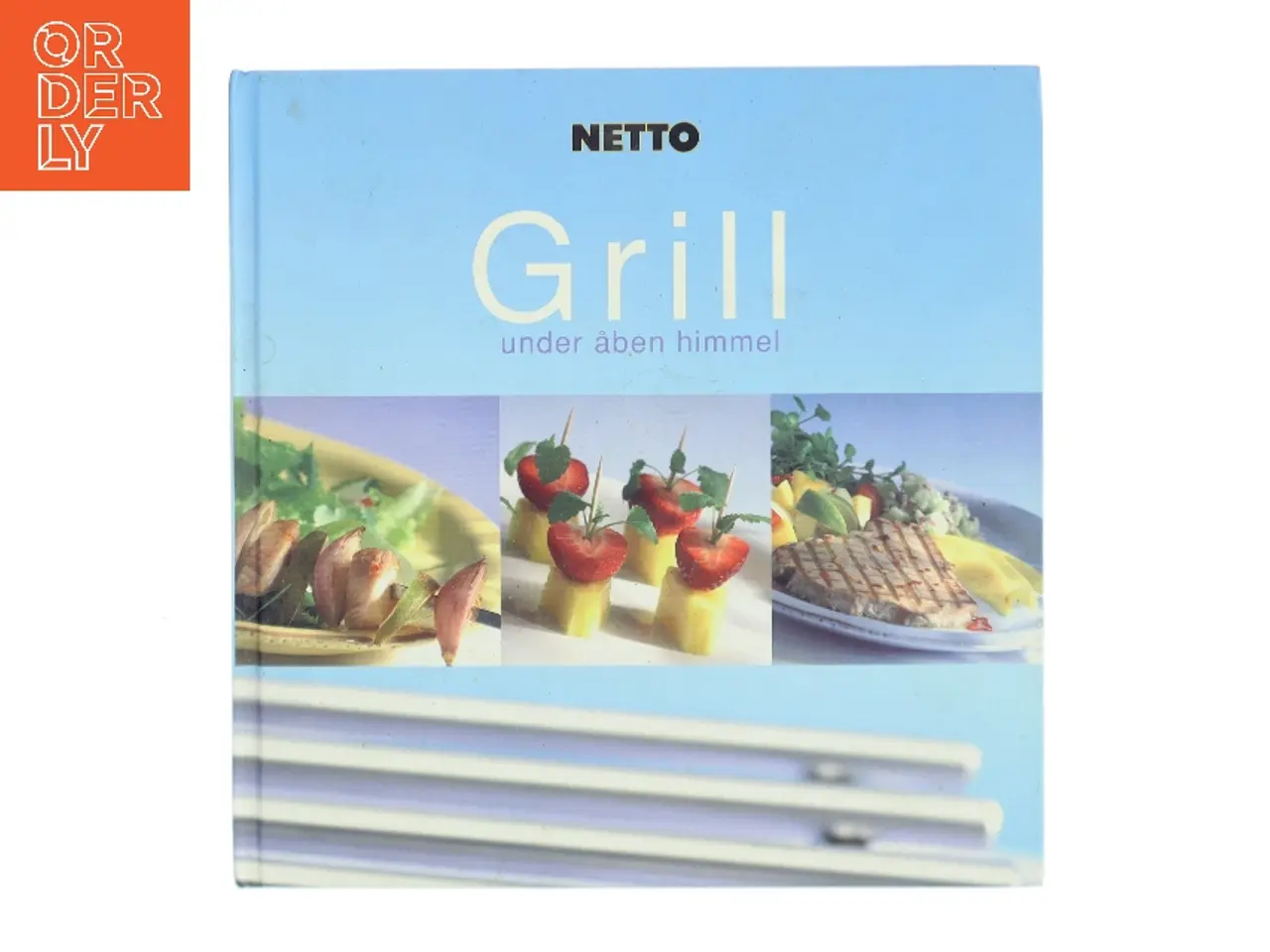 Billede 1 - Grill under åben himmel (Bog)