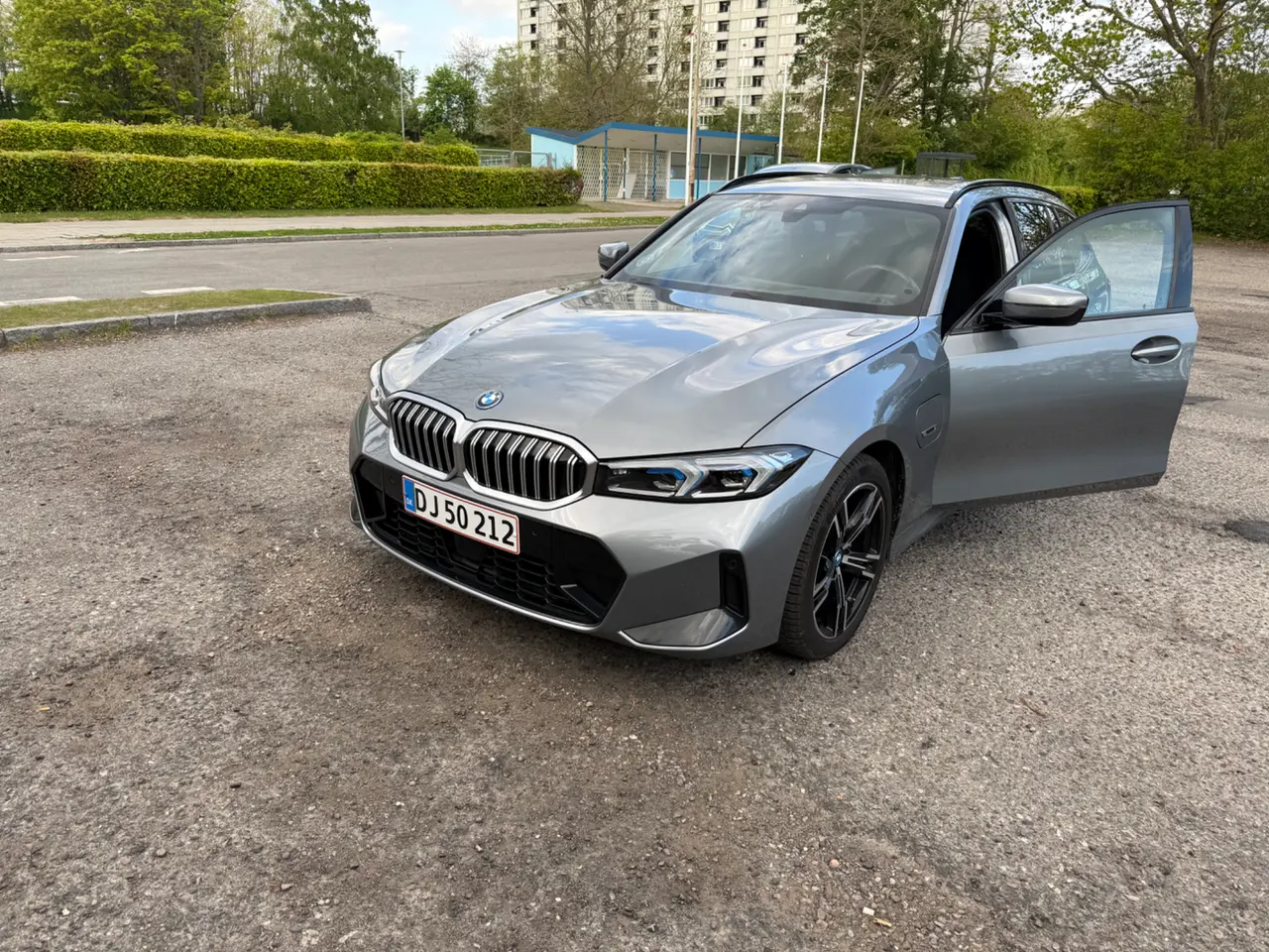Billede 1 - BMW 330e 2,0 Touring M-Sport aut.