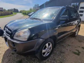 Hyundai Tucson 2,0 CRDi GLS Van