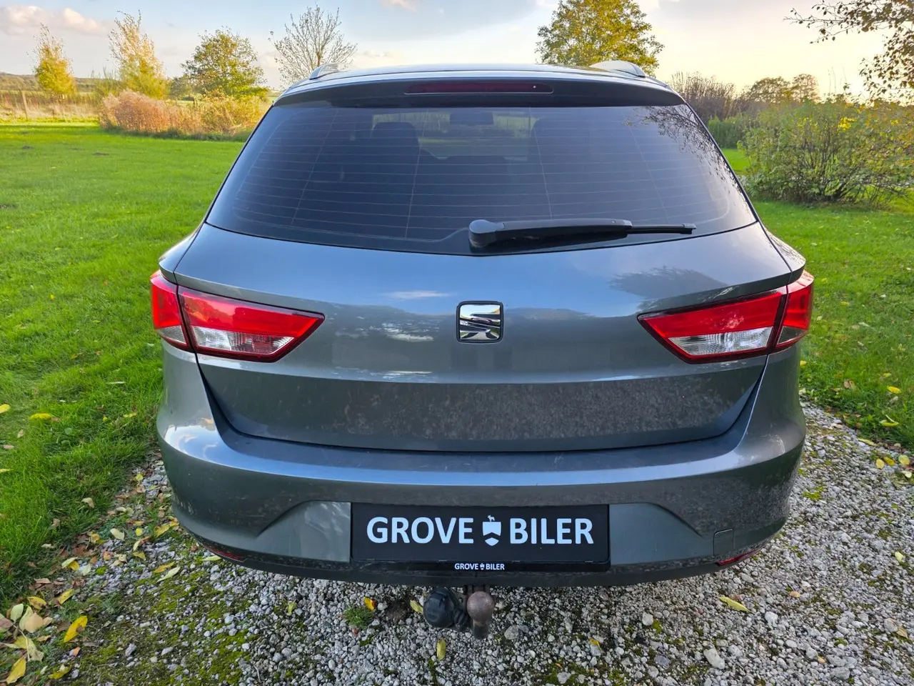 Billede 4 - Seat Leon 1,2 TSi 105 Style ST eco