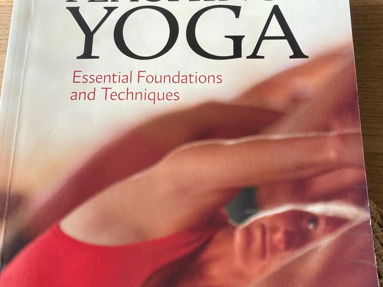 Billede 3 - Yoga teaching, sequencing og adjustment