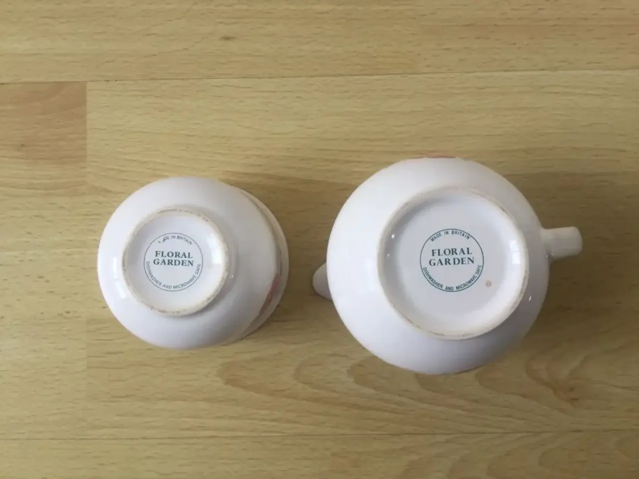 Billede 3 - Fløde og sukker sæt