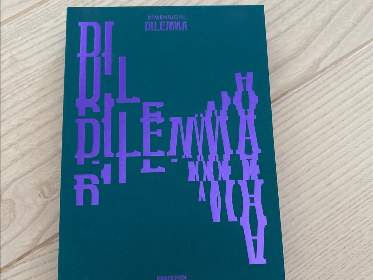 Billede 5 - ENHYPEN: Dimension: Dilemma