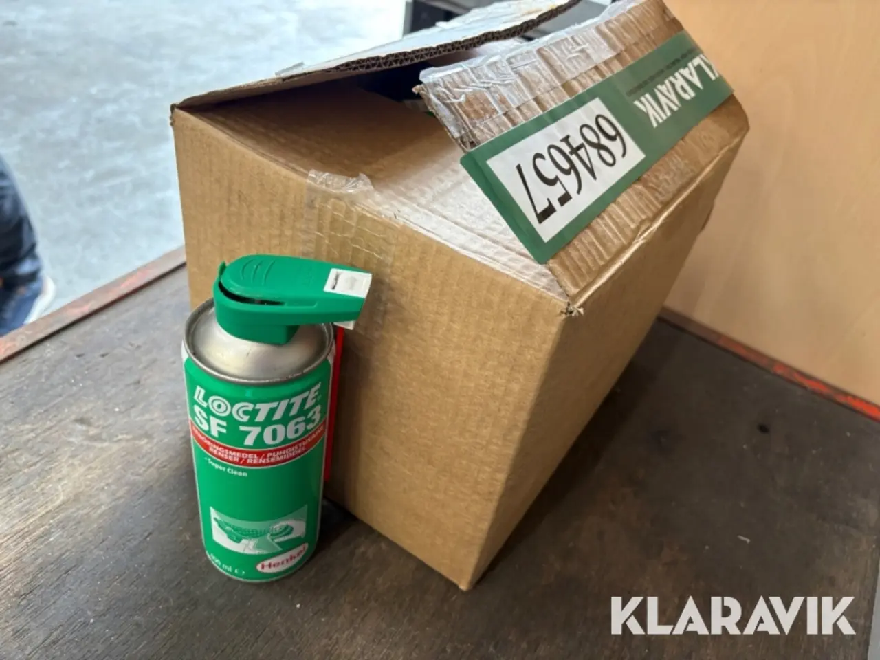 Billede 1 - Spray fedt LOCTITE SF7063 - 24 flasker