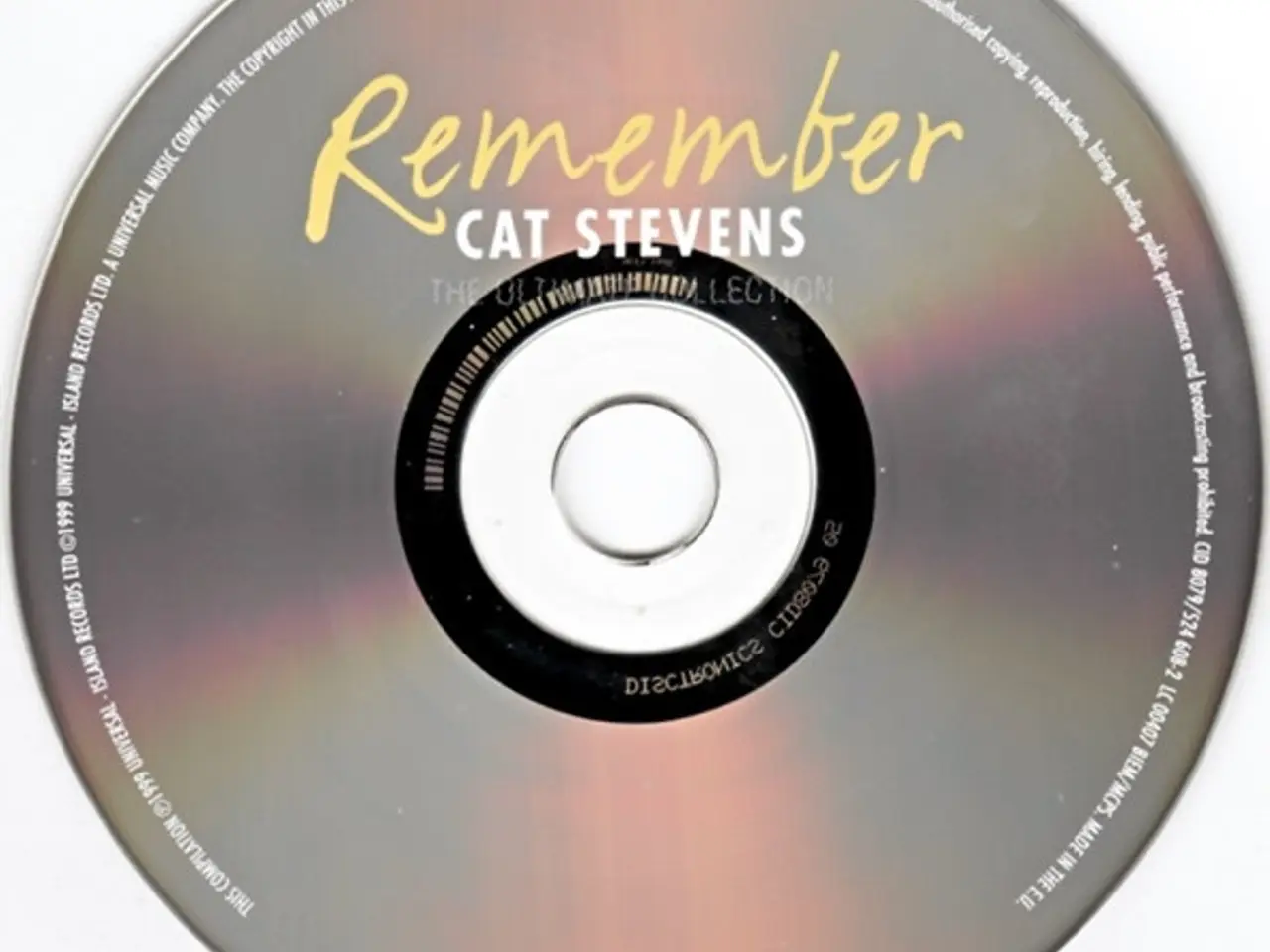 Billede 3 - Cat Stevens – Remember (The Ultimate… – CD