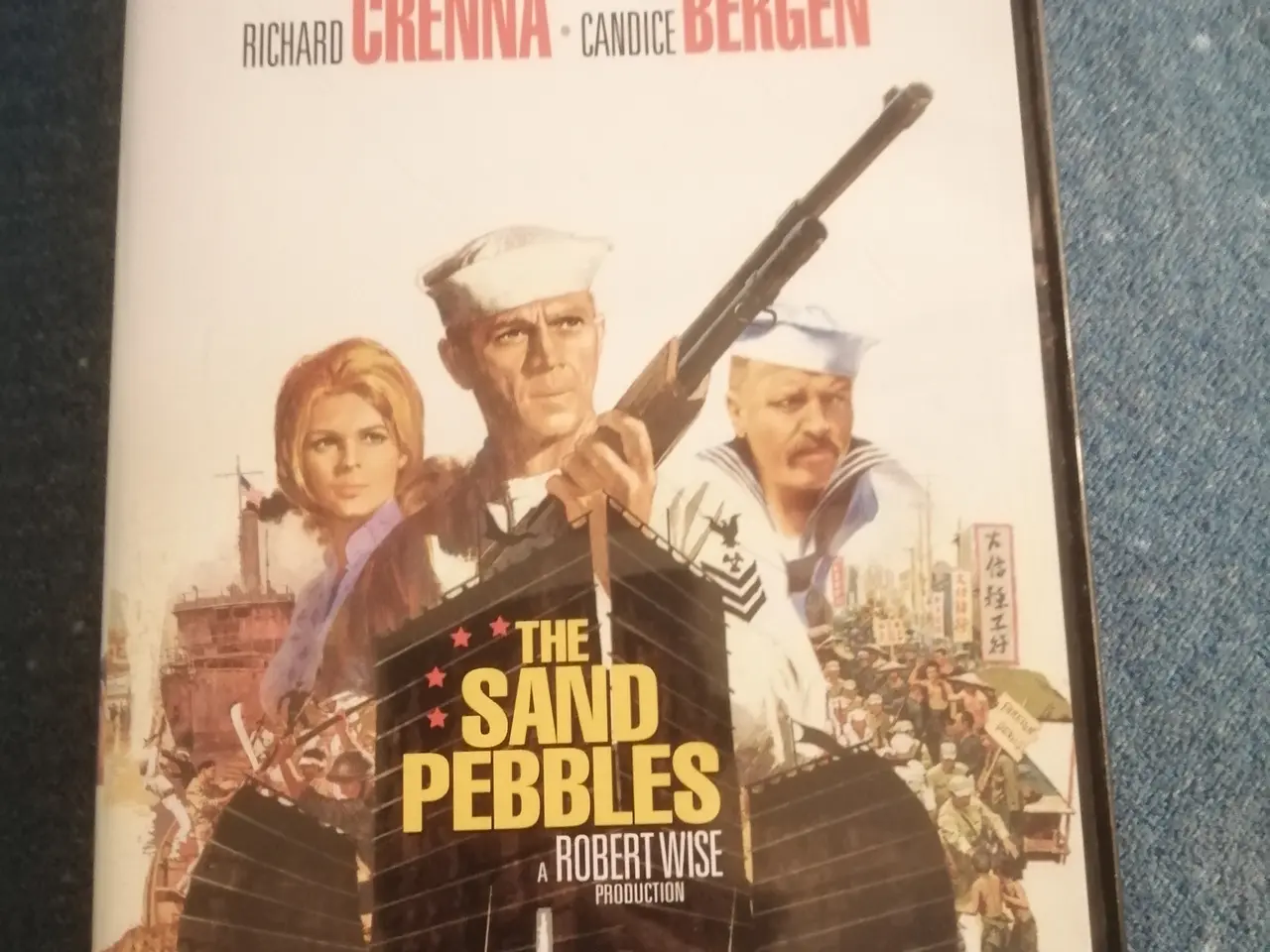 Billede 1 - The Sand Pepples