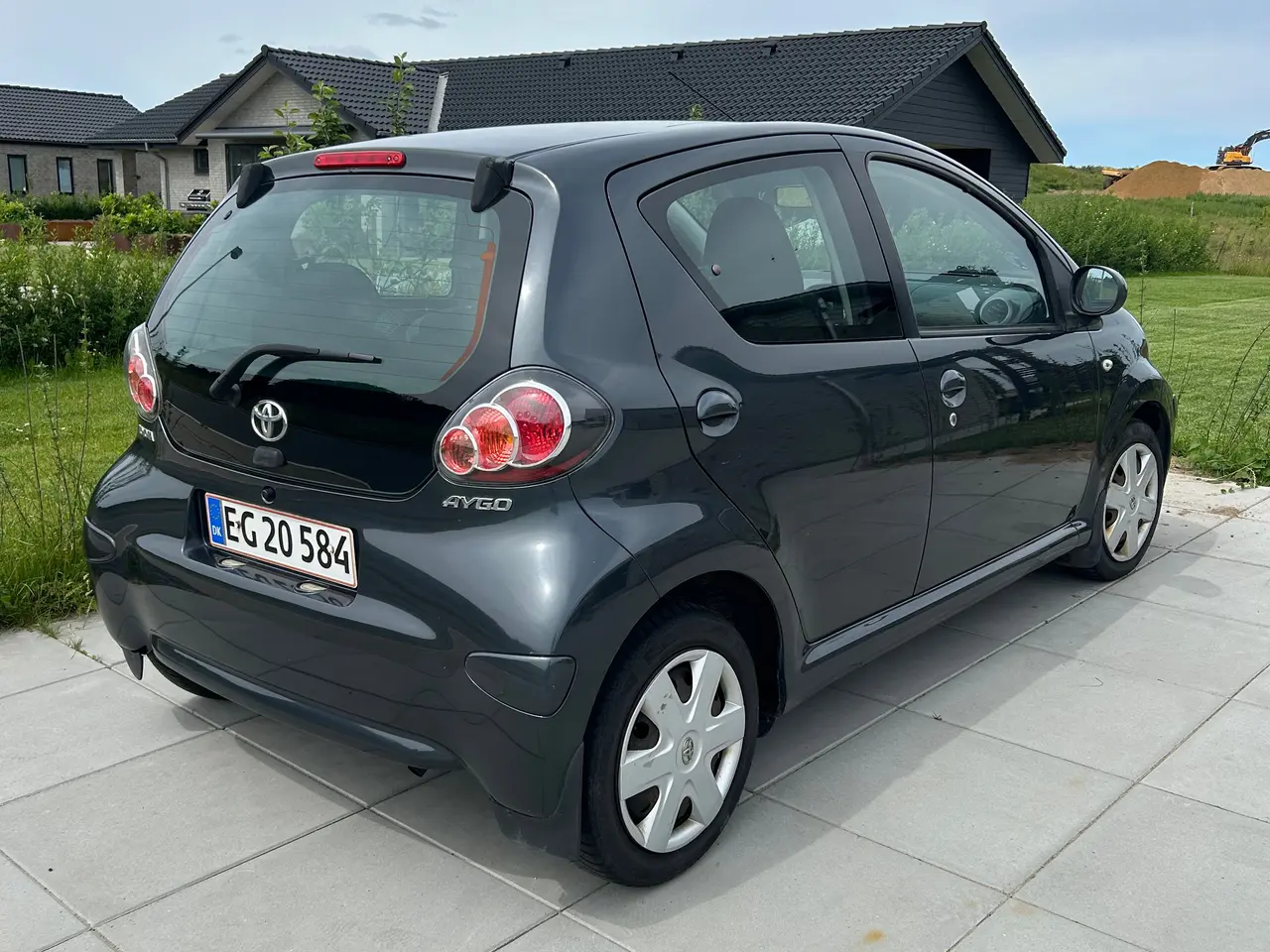 Billede 4 - Toyota Aygo 1.0 – Perfekt førstegangsbil