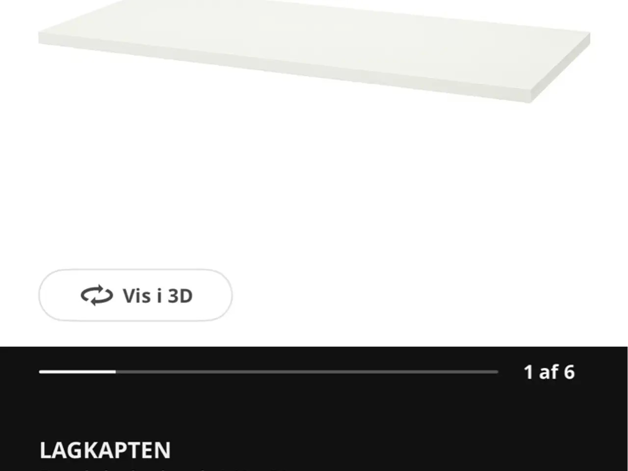 Billede 8 - Skrivebord 