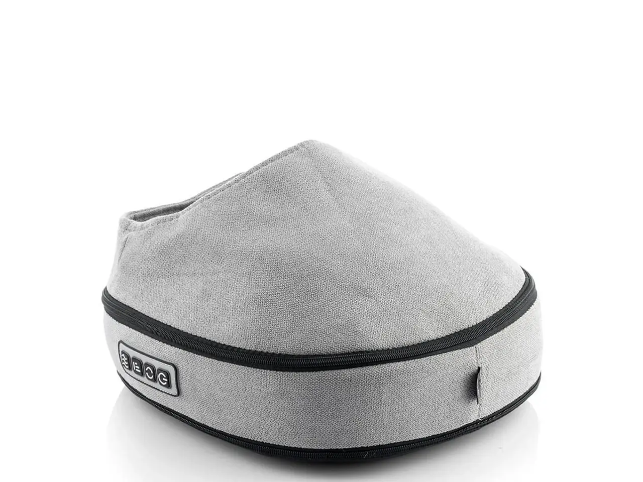 Billede 5 - Termisk Shiatsu Massager 2-i-1 Futsa - (grå)