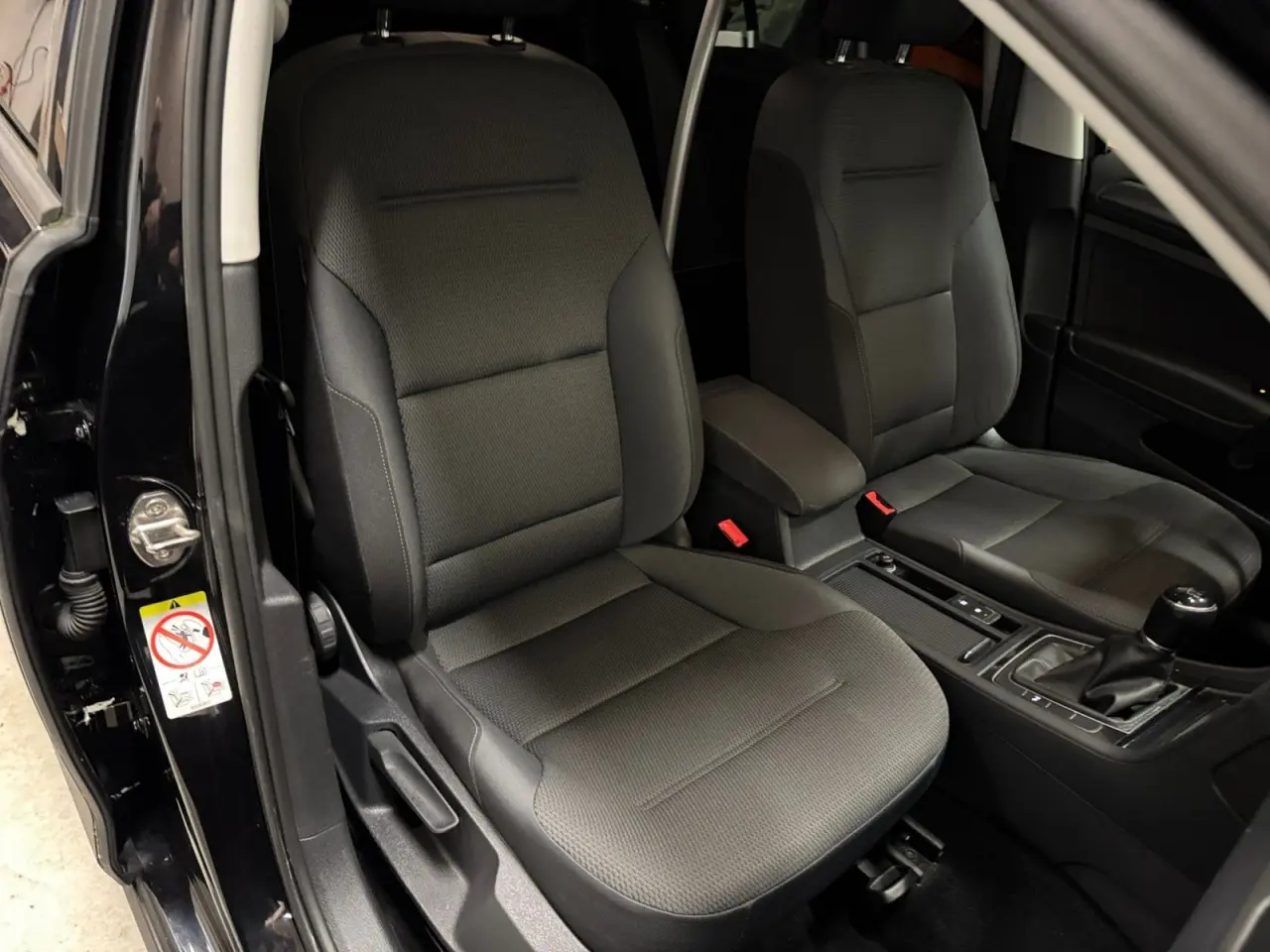 Billede 14 - VW Golf VII 1,6 TDi 115 Comfortline Van