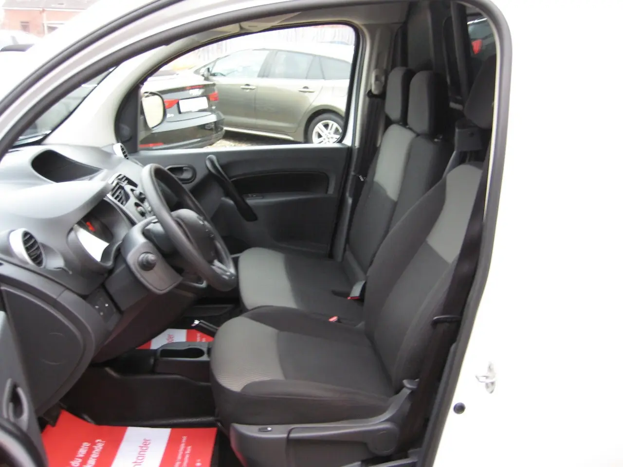 Billede 8 - Renault Kangoo 1,5 dCi 90 Express L1 EDC