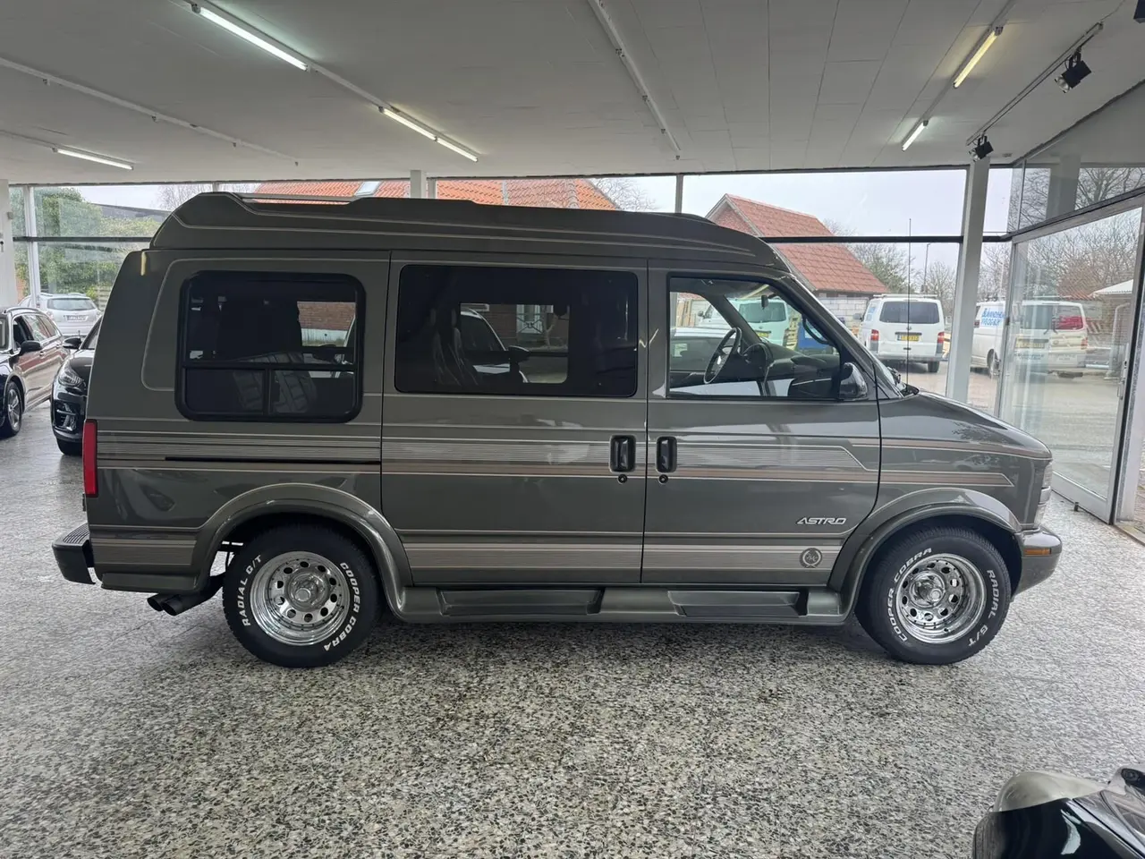 Billede 3 - Chevrolet Astro Extended 4,3 186HK Aut.
