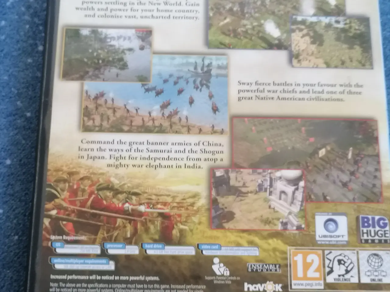 Billede 2 - Age of Empires III : Complete Edition
