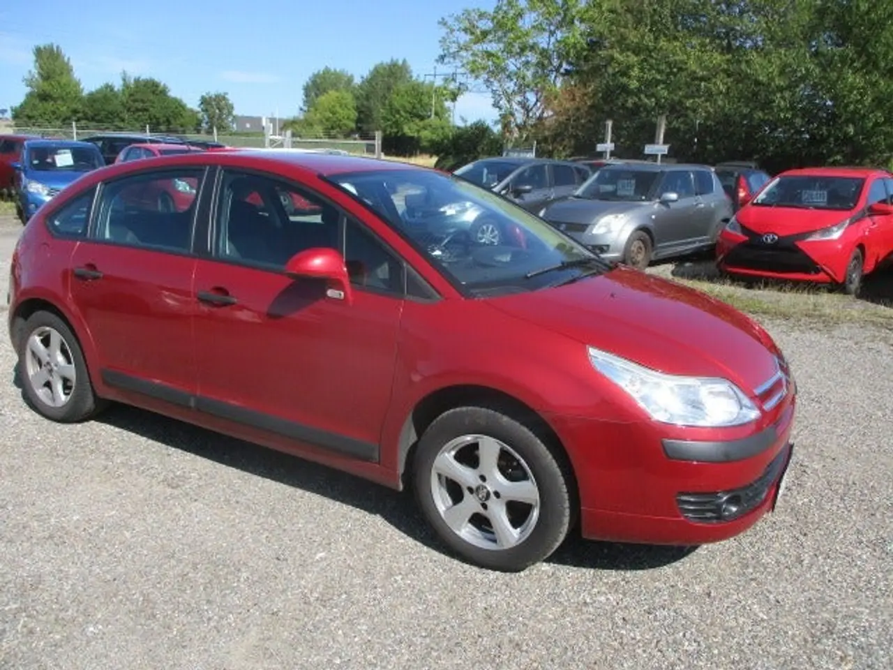 Billede 3 - Citroën C4 1,6 16V