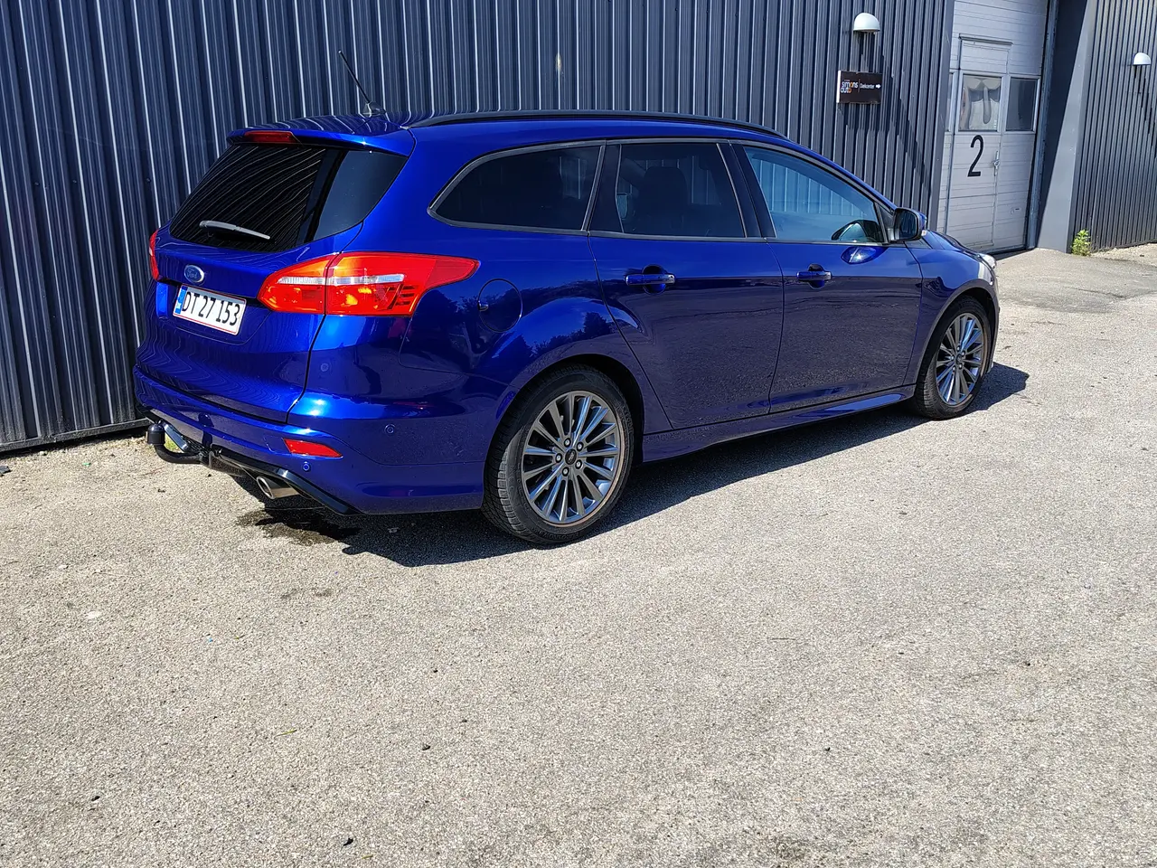 Billede 3 - Ford Focus st-line