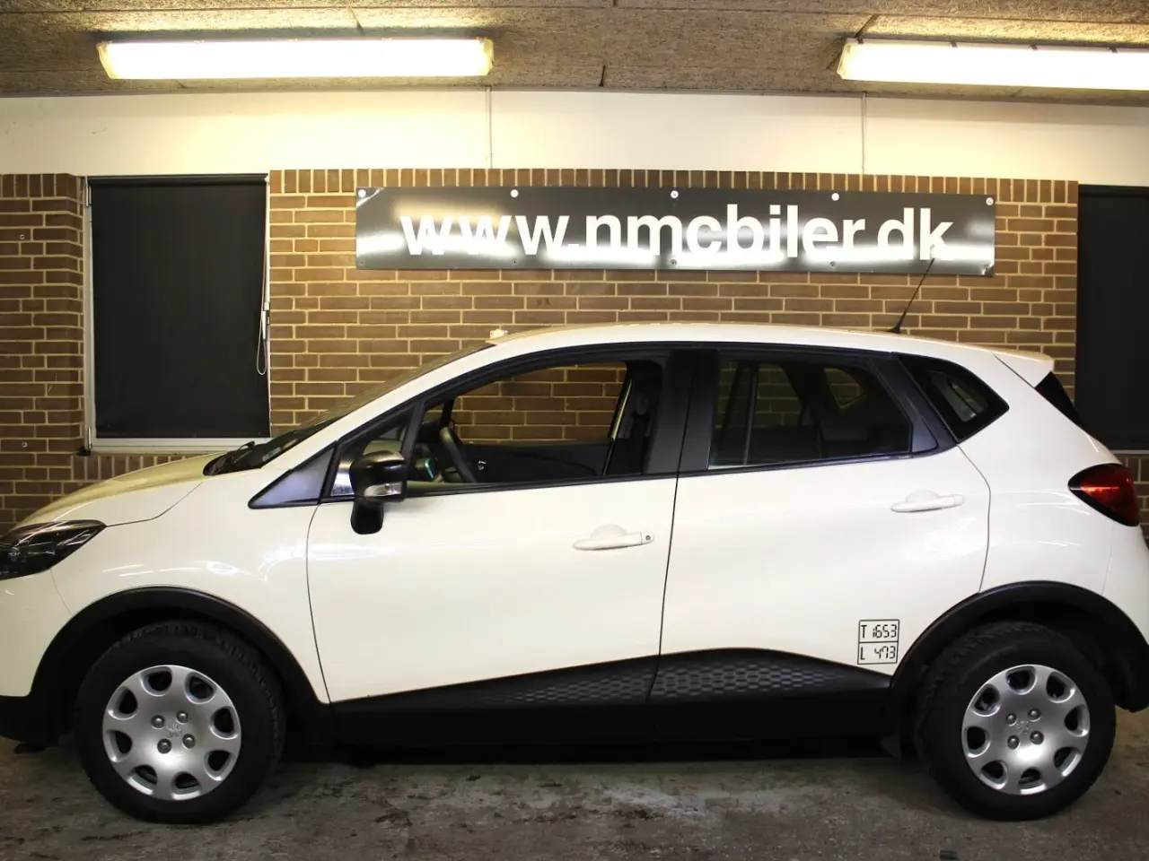 Billede 1 - Renault Captur 0,9 TCe 90 Expression Van