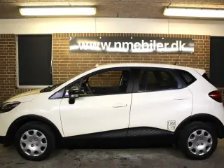 Renault Captur 0,9 TCe 90 Expression Van
