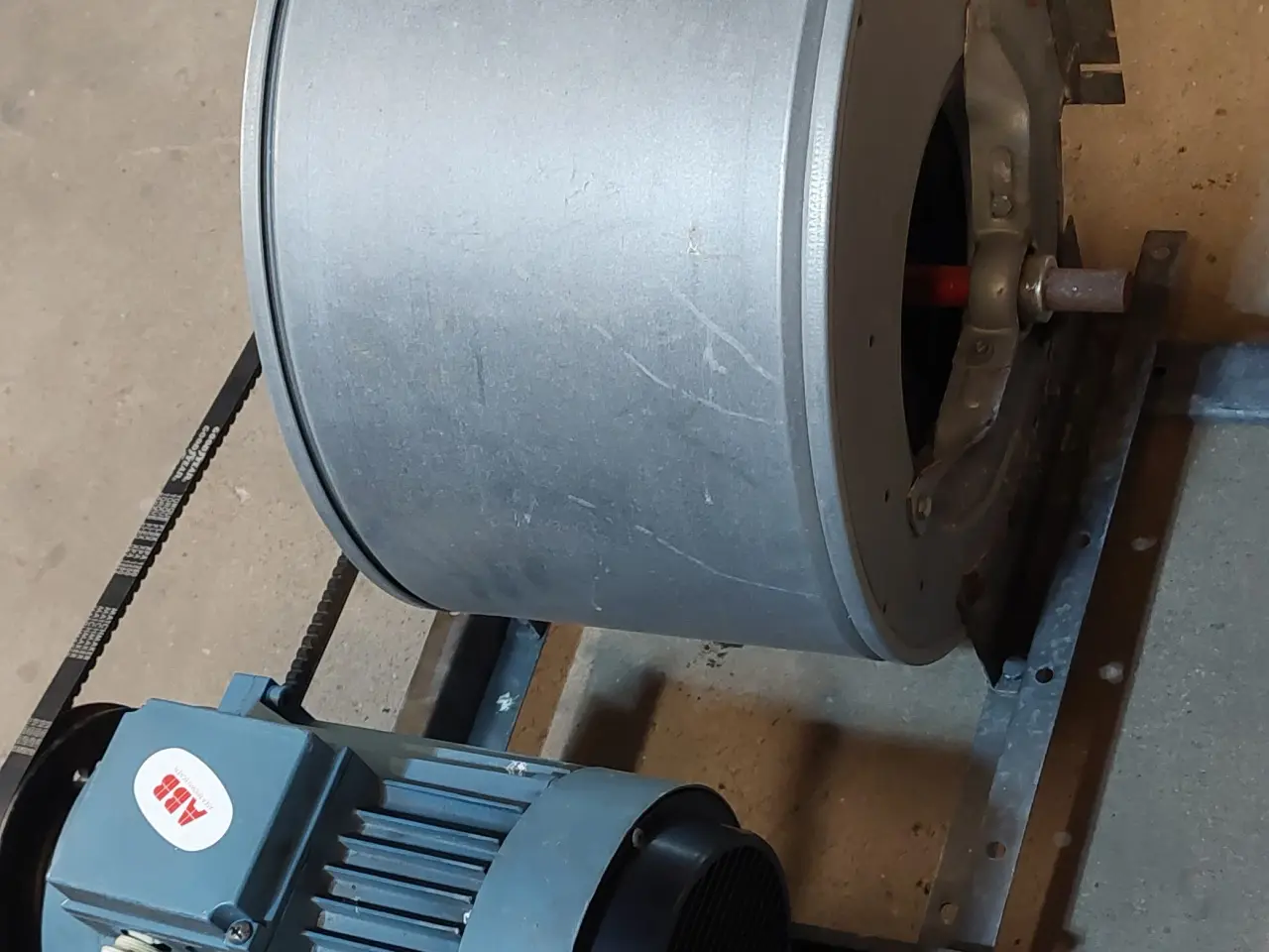 Billede 2 - Radialventilator