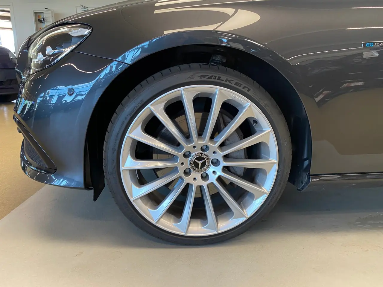 Billede 19 - Mercedes E300 e 2,0 Avantgarde stc. aut.