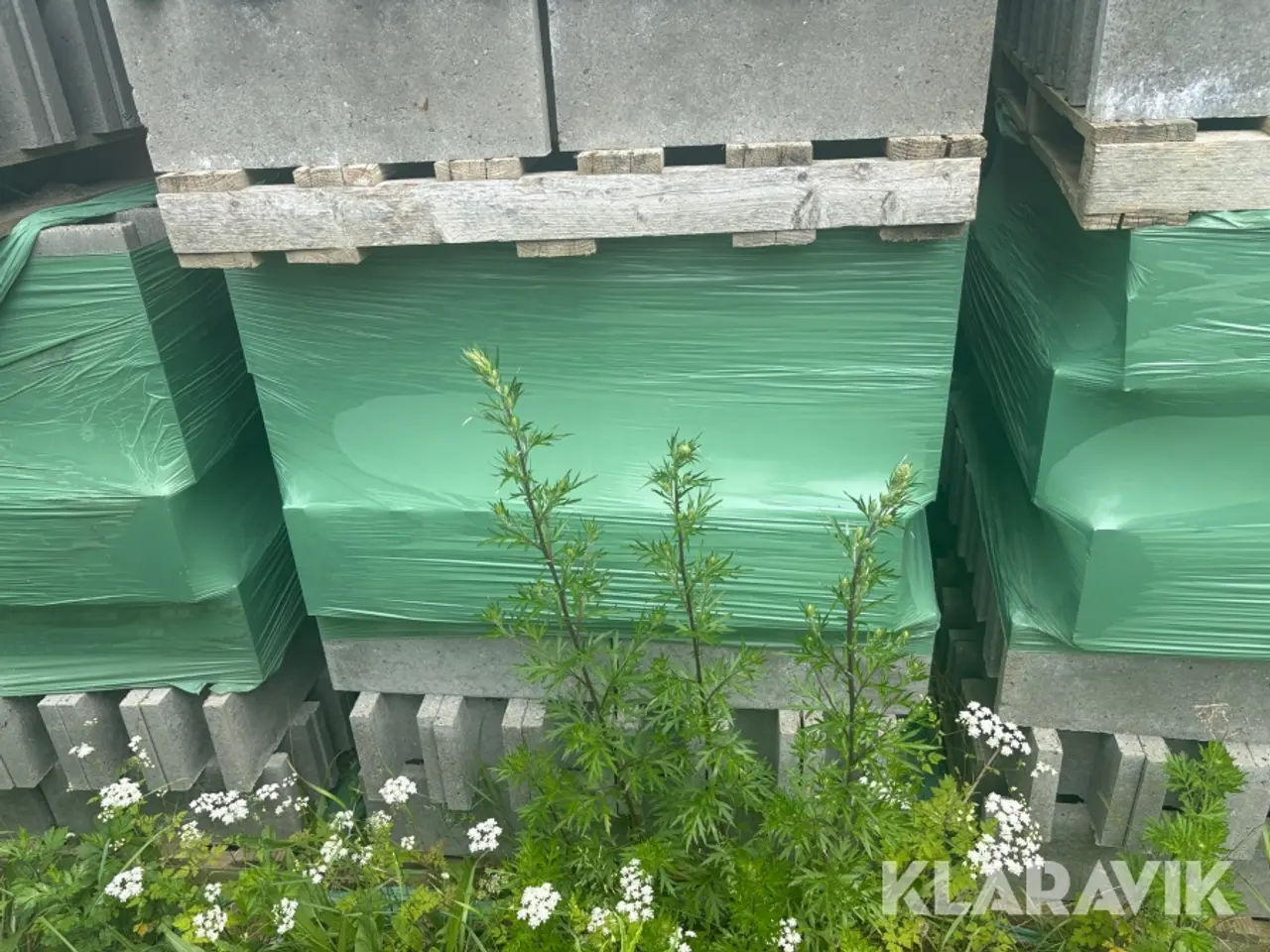 Billede 4 - Fundablokke RC 15x20x50 900+ styk