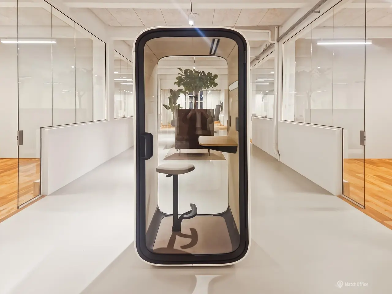 Billede 2 - Nu åben! Velkommen til Regus Amager Strand