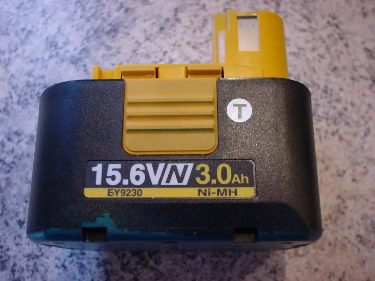 Billede 9 - Panasonic EY6535 batteriboremaskine