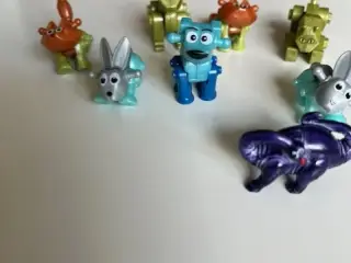 samlerfigurer/ små figurer legetøj
