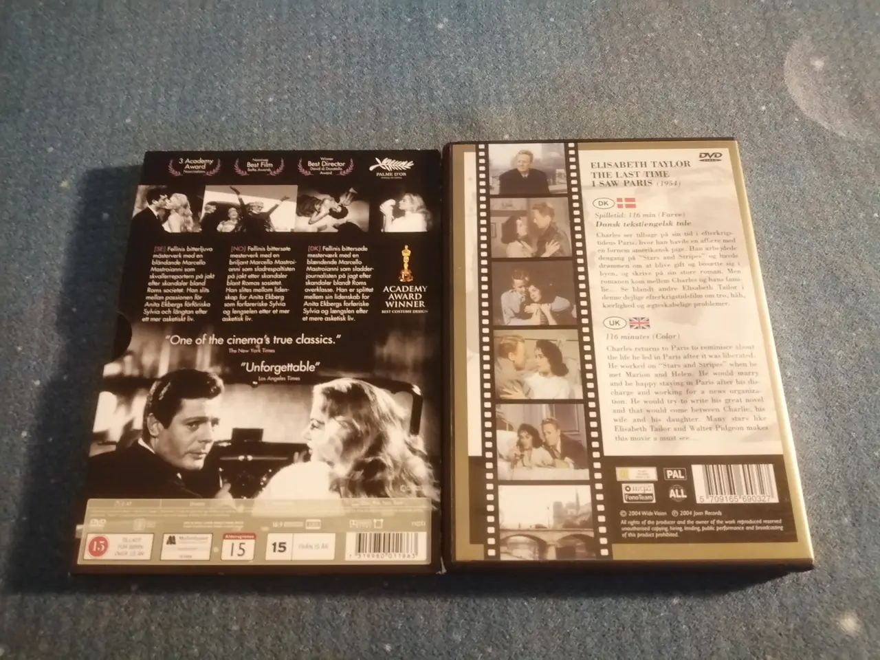 Billede 2 - To Filmklassikere