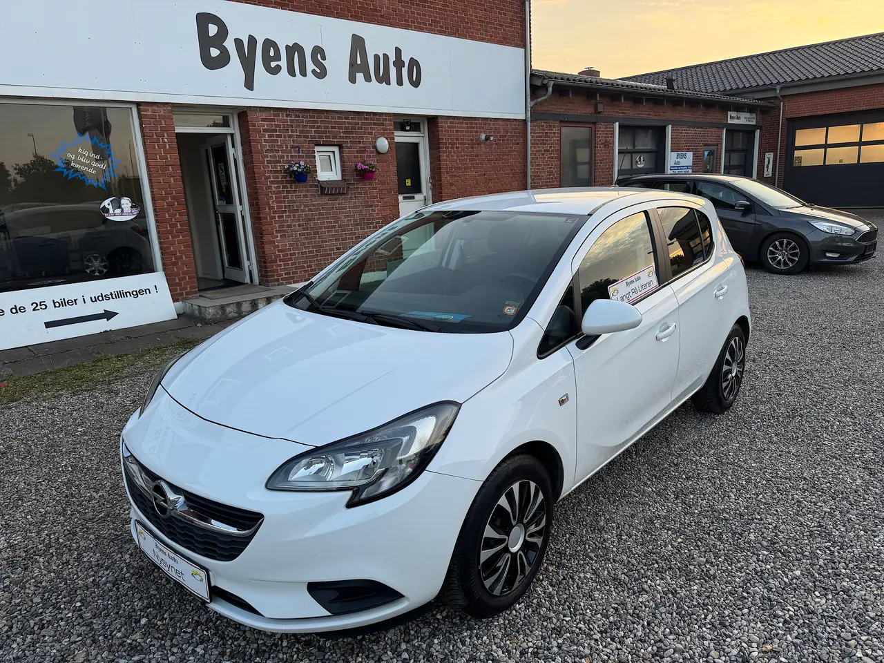 Billede 7 - Opel Corsa 1.4 Nysyn Meget Pæn