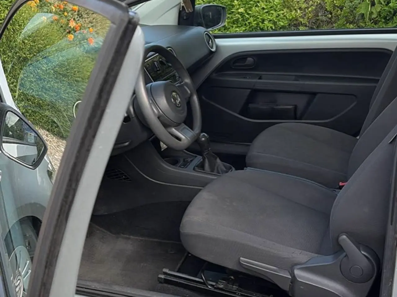 Billede 2 - Nysynet VW up fra 2013