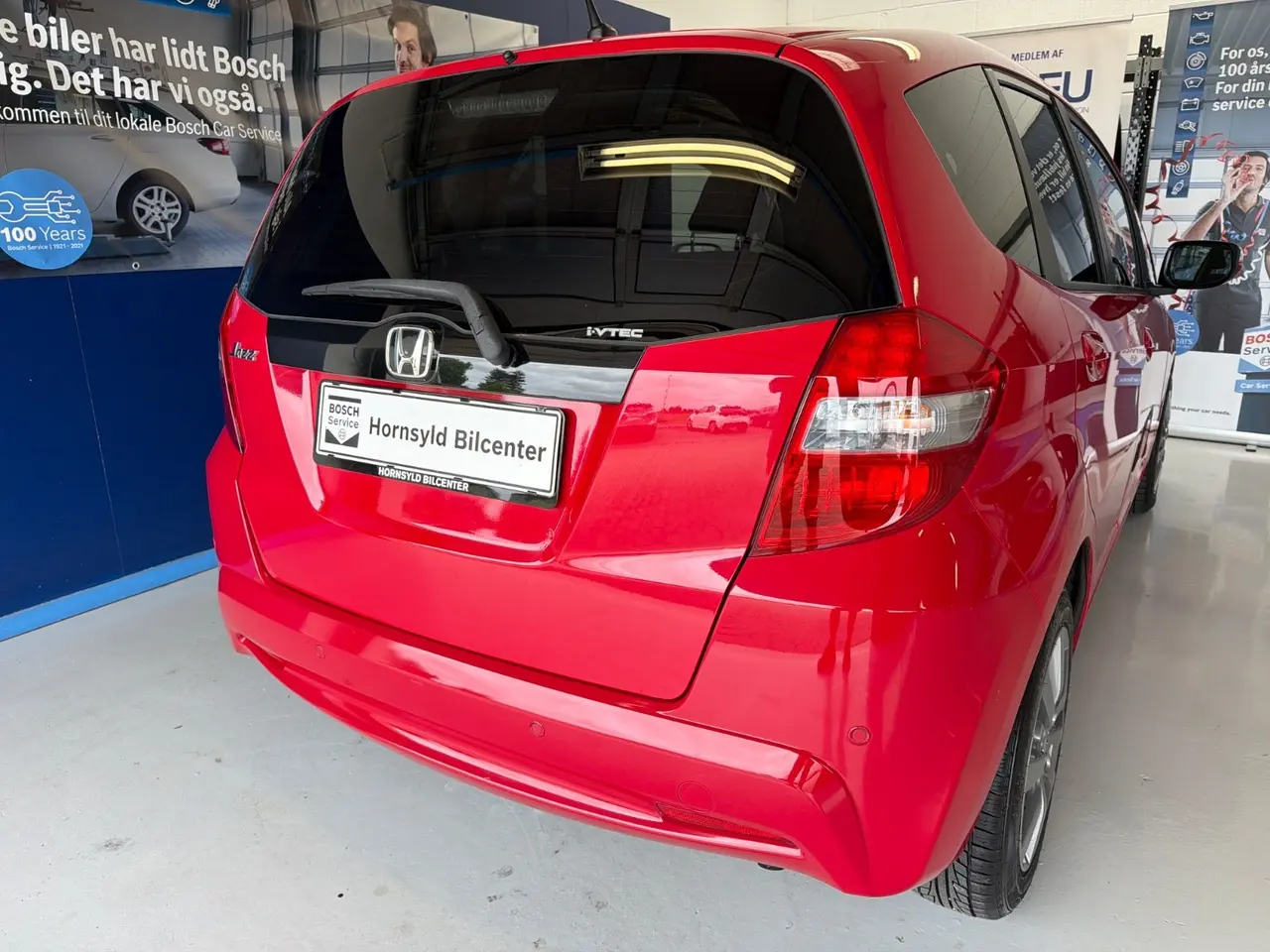 Billede 16 - Honda Jazz 1,4 Elegance CVT
