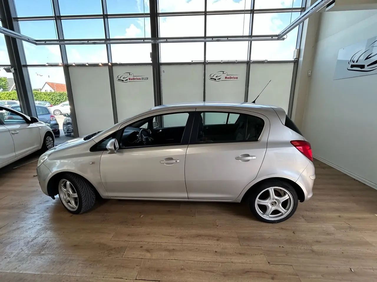 Billede 7 - Opel Corsa 1,2 Twinport 80HK 5d