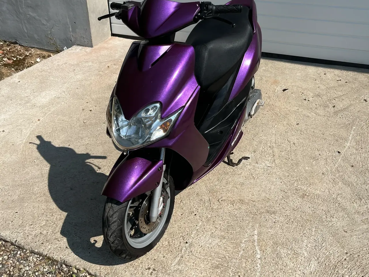 Billede 1 - Yamaha Jog R