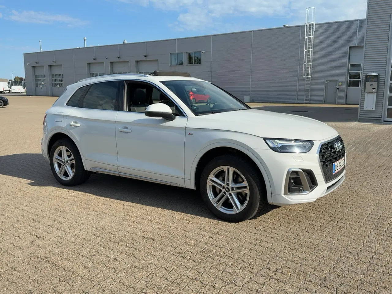 Billede 3 - Audi Q5 50 TFSi e S-line quattro S-tr.