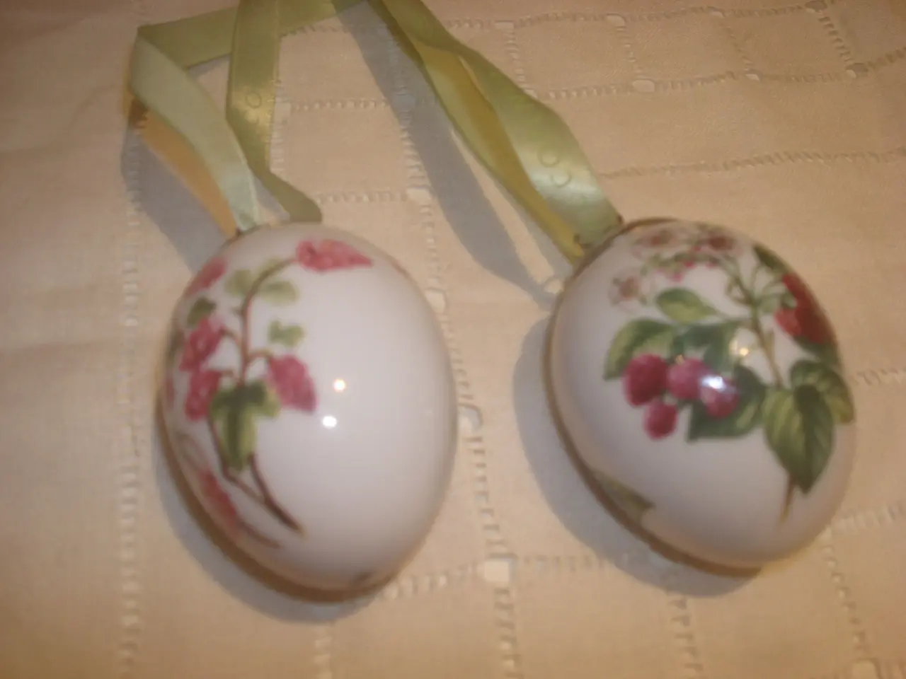 Billede 2 - PÅSKEÆG. 7 cm, Royal Copenhagen, perfekte,