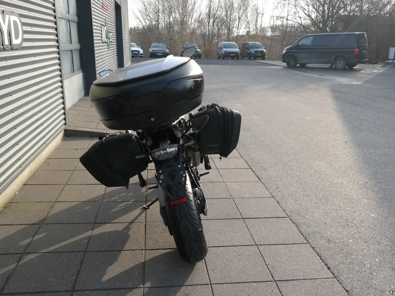 Billede 4 - KTM 790 Duke MC-SYD BYTTER GERNE