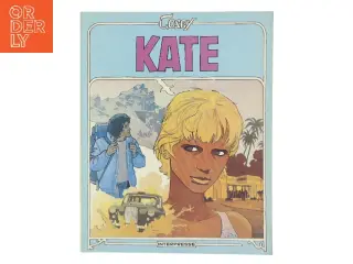 Kate af Cosey (Bog)