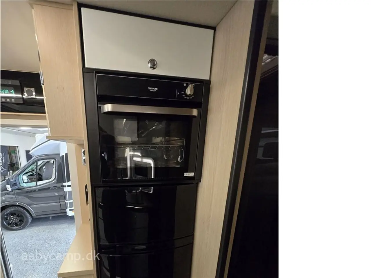 Billede 11 - 2022 - Autostar Prestige I 790 LJ Automatgear. solcelle. markise. 2x 100Ah Lithium batterier. 2000W Inverter. LPG fyldegas. Maxxfan. Webasto Diesel varmer.