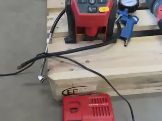 Kompressor MILWAUKEE