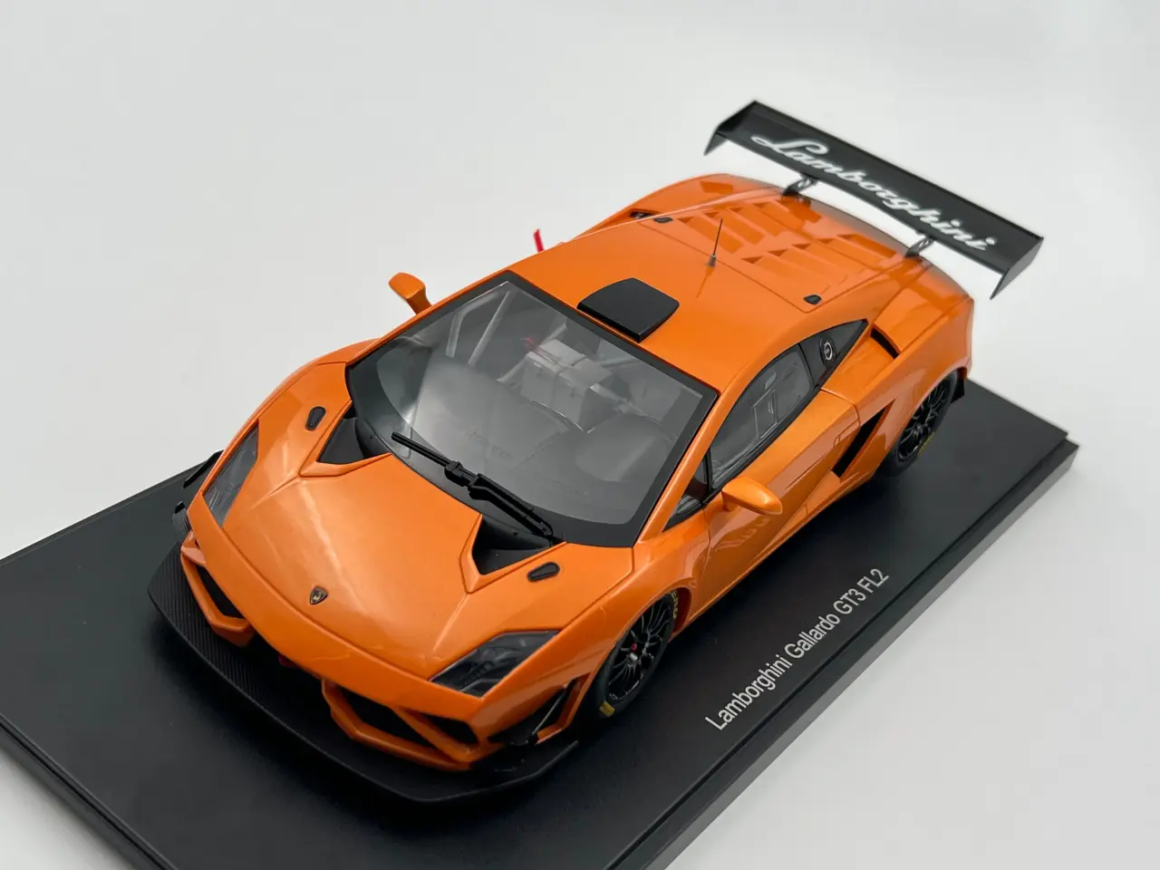 Billede 5 - 2012 Lamborghini Gallardo AUTOart 1:18