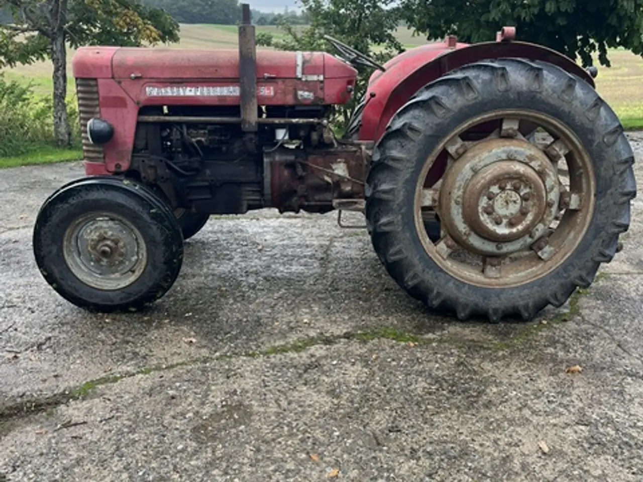 Billede 2 - Massey Ferguson 65