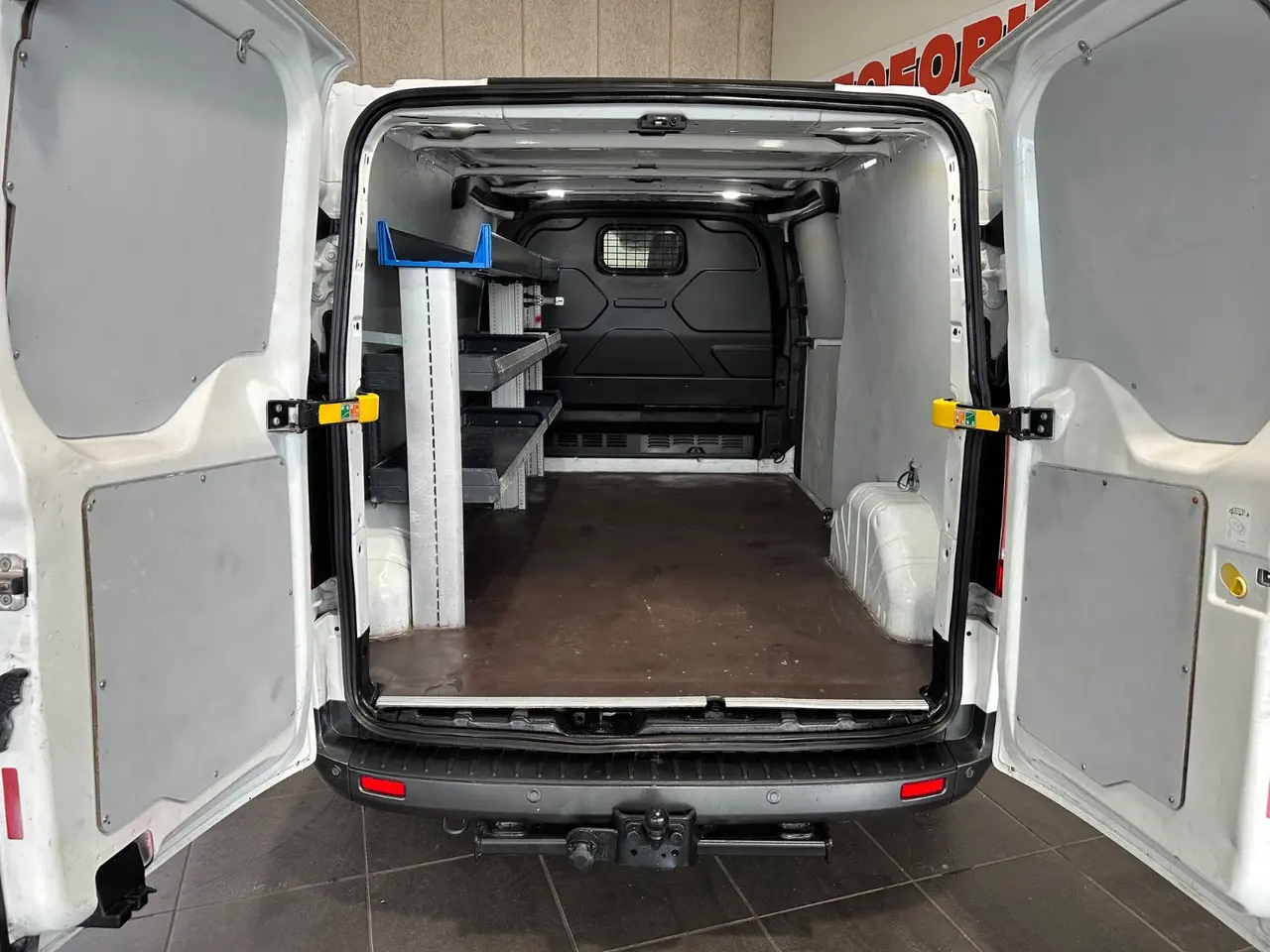 Billede 15 - Ford Transit Custom 300 L2 2,0 TDCi 170 Active aut.