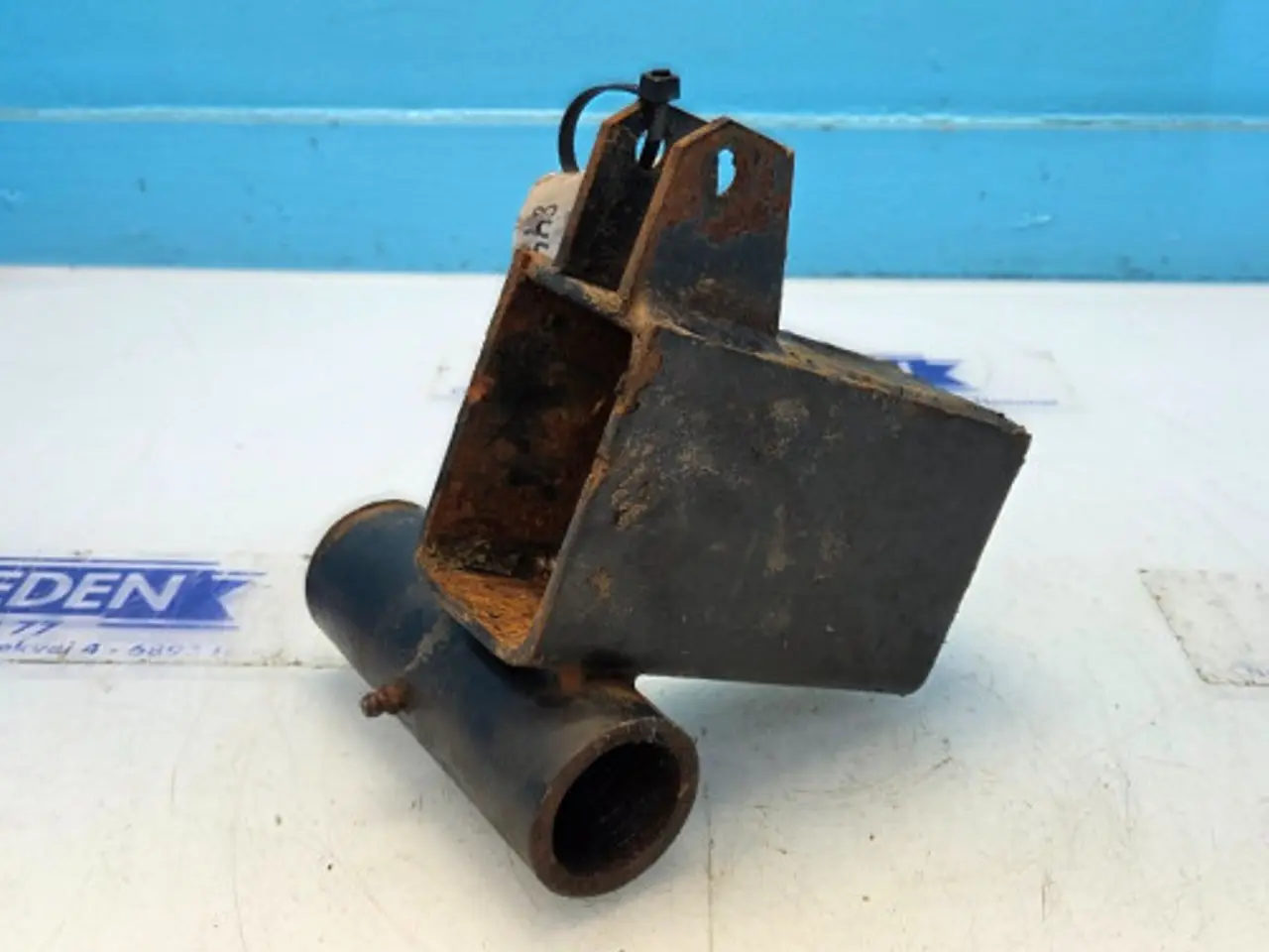 Billede 7 - New Holland High Capacity Beslag 84432496