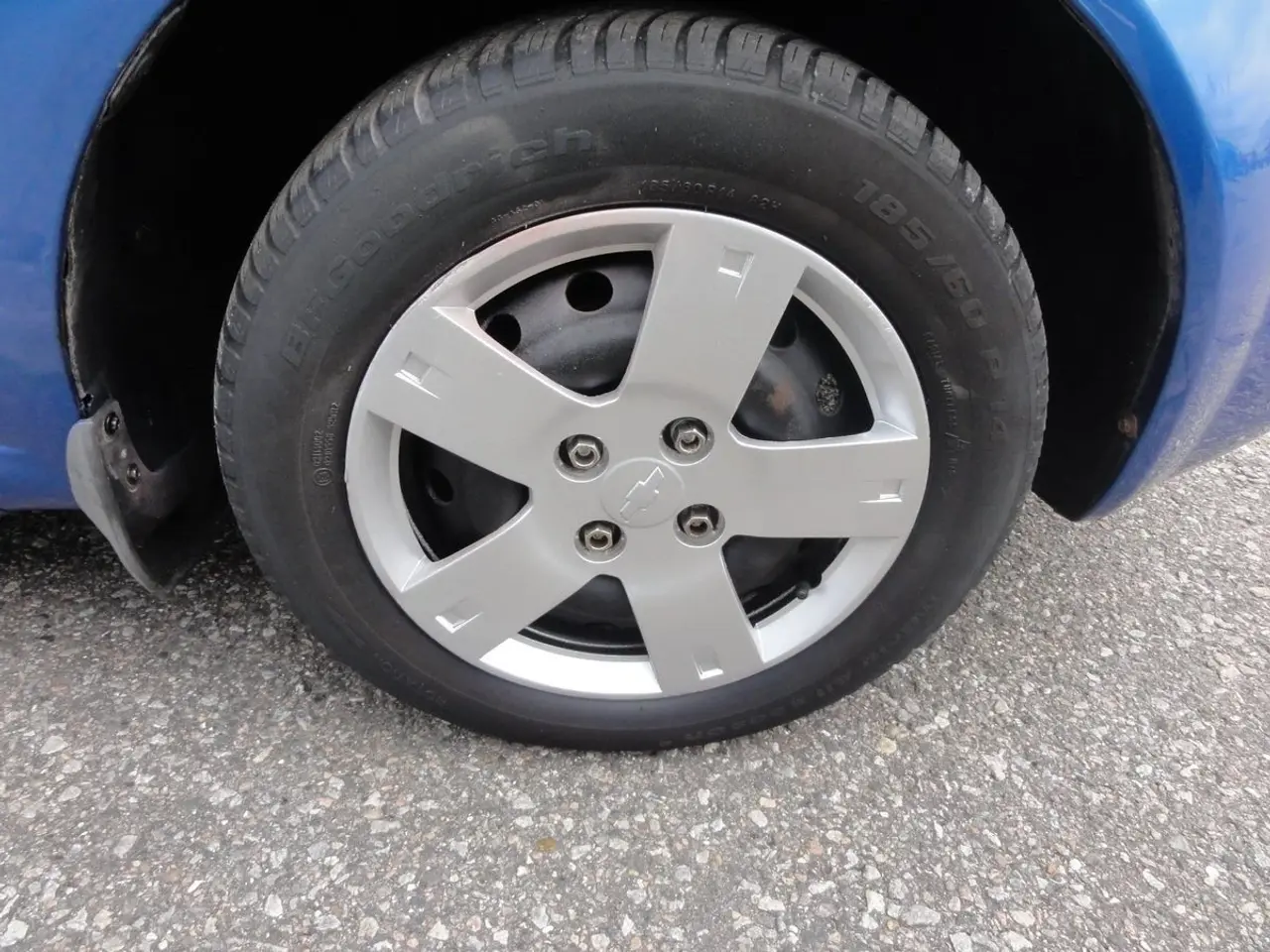 Billede 17 - Chevrolet Kalos 1,2 SE