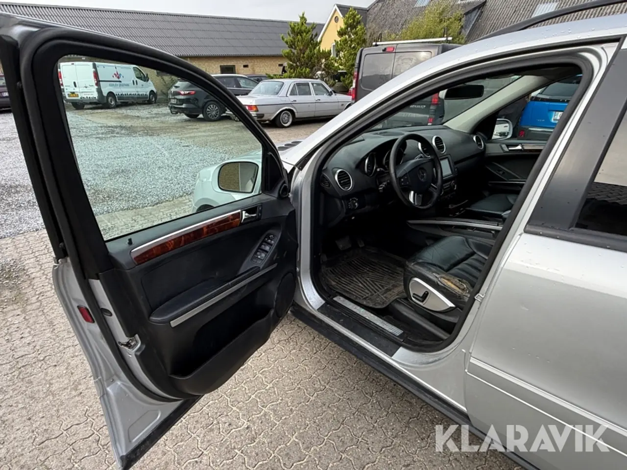 Billede 9 - Varebil Mercedes-Benz ML - 320 CDI AUT.