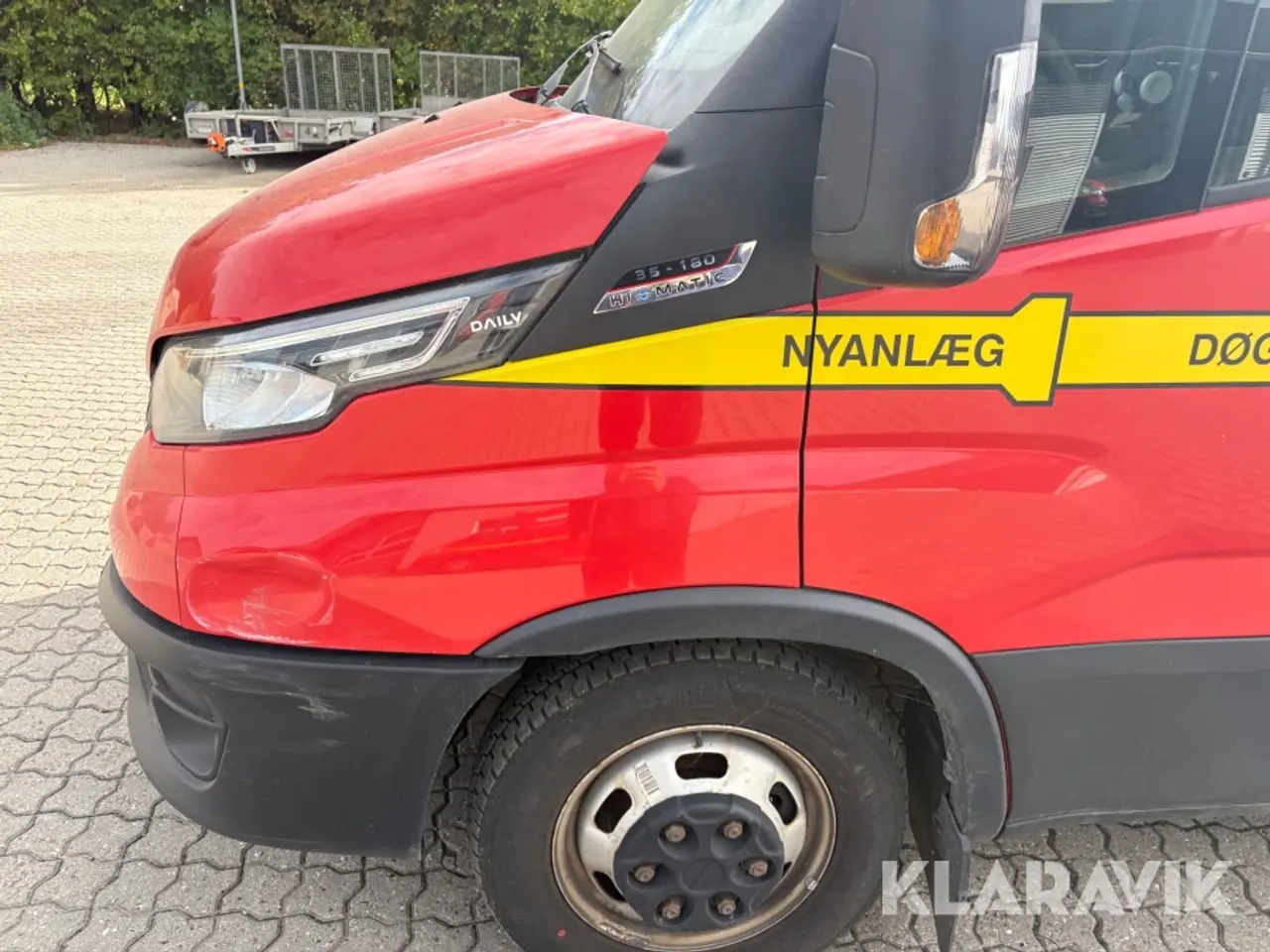 Billede 7 - Varebil Iveco Daily 3.0