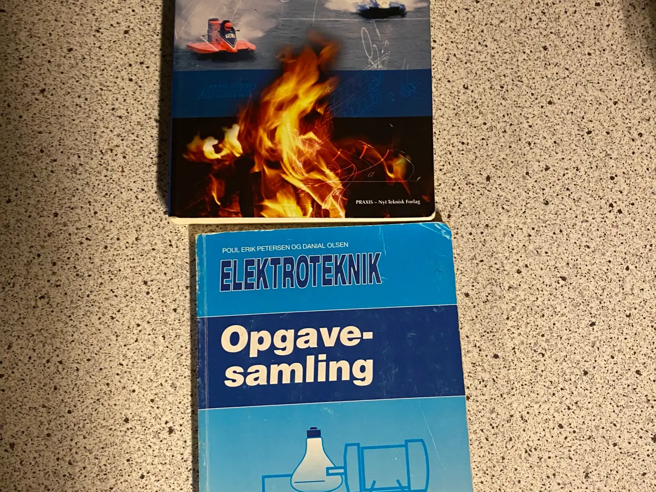 Billede 1 - Maskinmester bøger