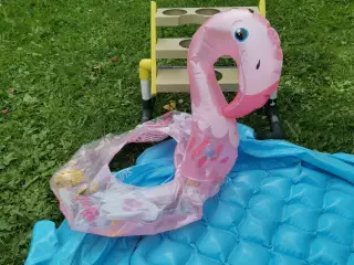 Mini pool sæt 5 kr ialt 🌸