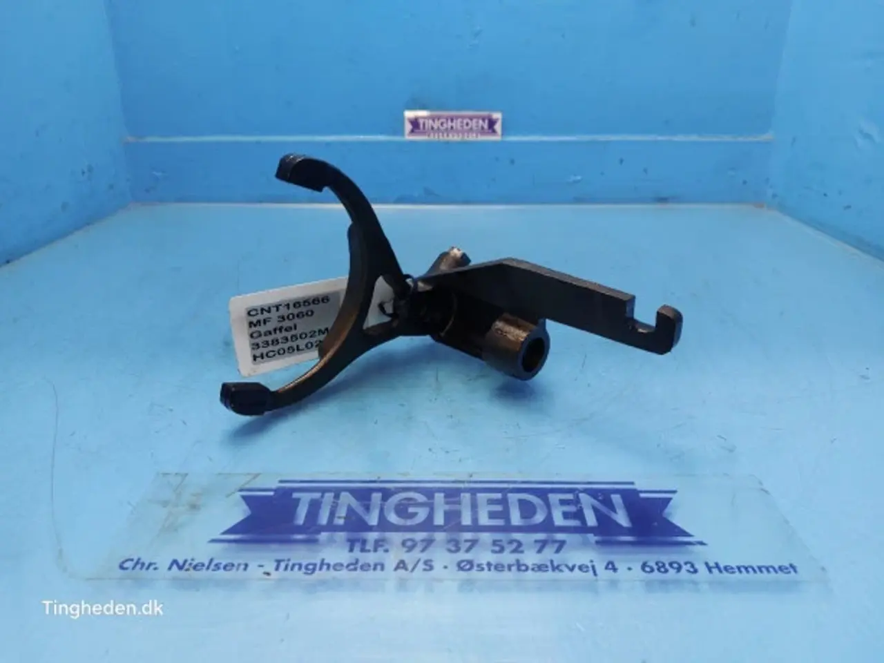 Billede 1 - Massey Ferguson 3060 Gaffel 3383502M4